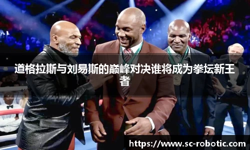 道格拉斯与刘易斯的巅峰对决谁将成为拳坛新王者